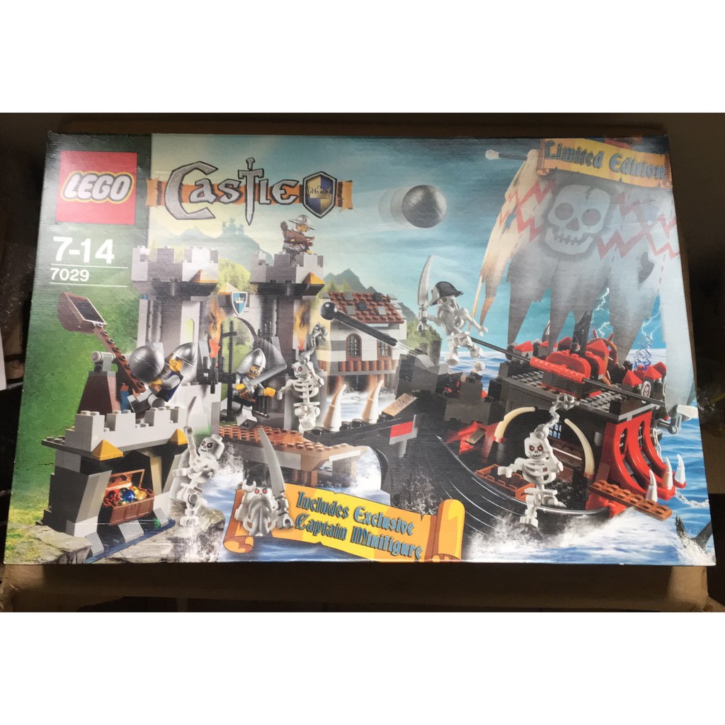 7029 lego