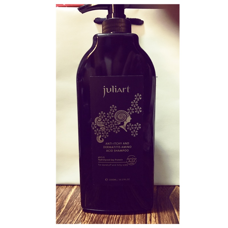 Juliart覺亞  去屑止癢胺基酸洗髮精1000ML