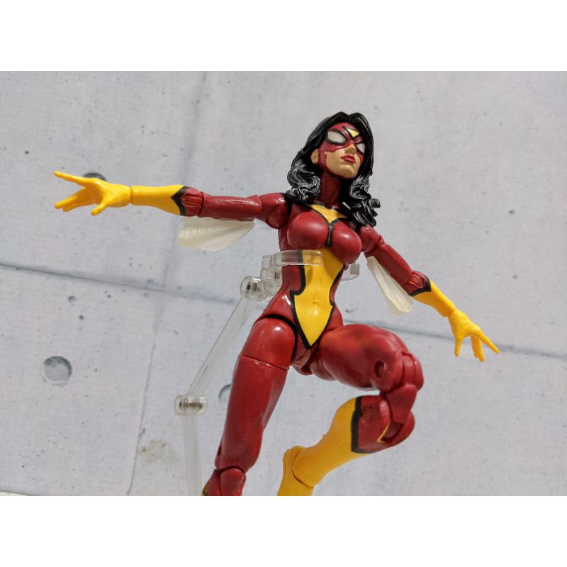 Marvel Legends 女蜘蛛人蜘蛛女蜘蛛人漫威復仇者聯盟鋼鐵人 蝦皮購物