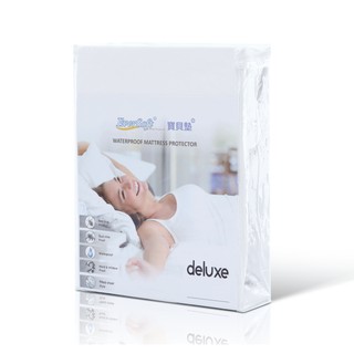 EverSoft 寶貝墊 Deluxe 枕頭保潔墊 53x78 cm 防蟎．防水．透氣 (1入)
