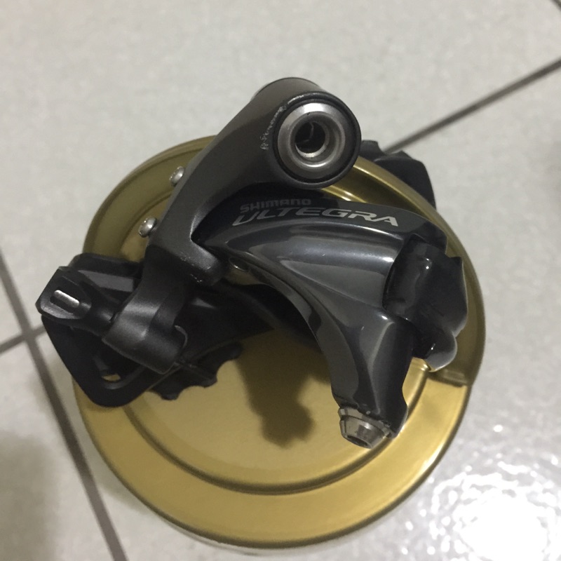 Shimano rd-6800 短腿後變11速