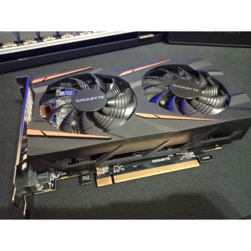 Gigabyte 技嘉 RX460 2G 顯示卡 效能約GTX950