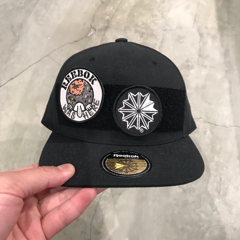 reebok classic cap