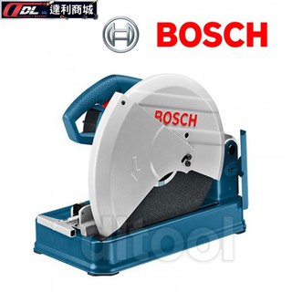 [達利商城] 德國博世 BOSCH GCO 220 / GCO2000 2000W 14"金工切斷機 GCO 2000