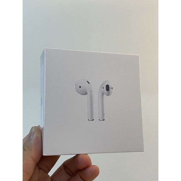 AirPods 2 2022全新未拆
