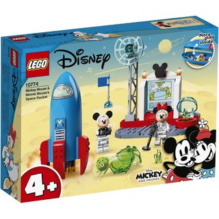 ◎朵依小舖◎LEGO 樂高◎10777 10774 10776 米奇和米妮的太空火箭 消防局 露營車DISNEY 迪士尼