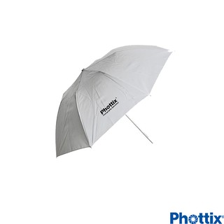 Phottix 91公分 雙節可折疊白色透射傘-85361(免運)