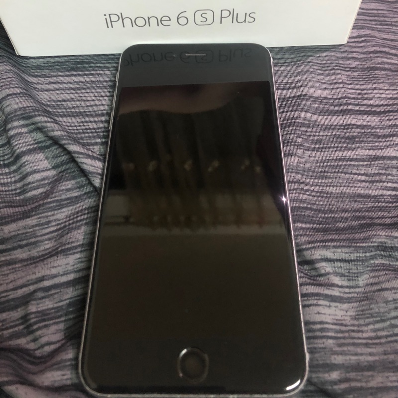 IPhone 6S plus 64GB以台中（梧棲、沙鹿、大雅、南屯、烏日面交