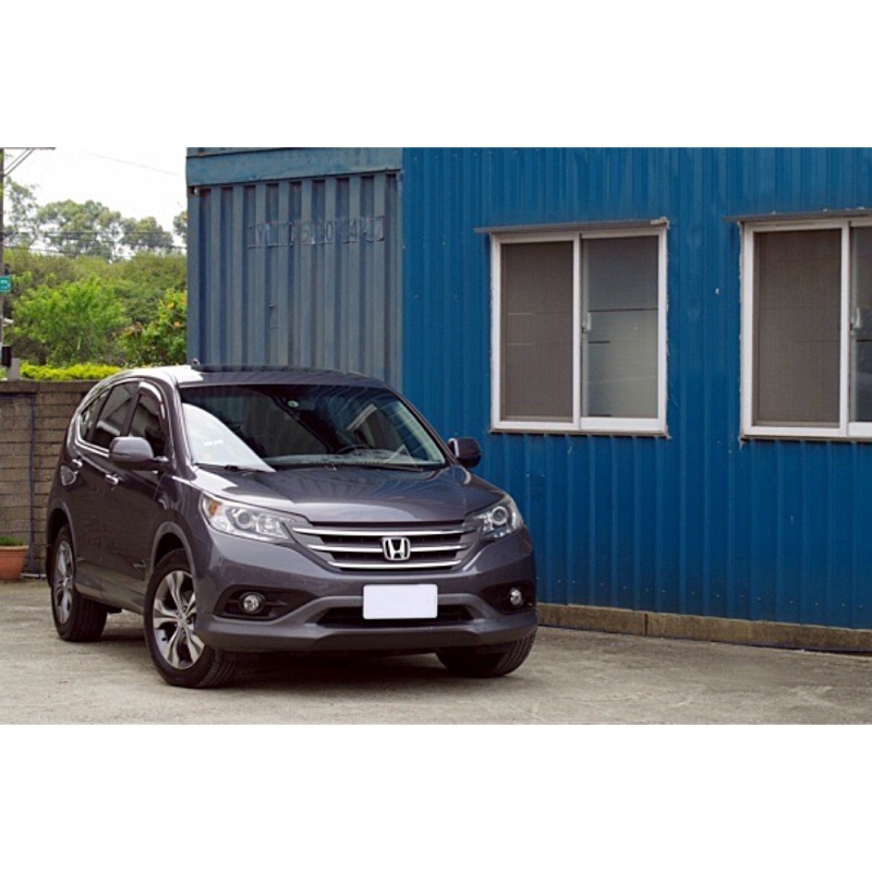 售2014年 CRV 2.4 4WD 原鈑件 無待修 可鑑定試車全額貸 桃園大溪 0987707884小汪