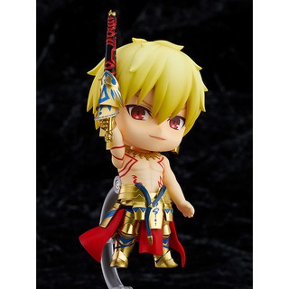 代理版 全新未拆 GSC 黏土人 FGO 金閃閃 吉爾伽美什 第三再臨
