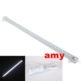 大學生宿舍神器 35CM USB 48 LED燈條 三色 閱讀燈 日光燈 吸頂燈 檯燈 學習燈 護眼燈魚缸露營燈書桌燈