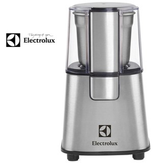 Electrolux 伊萊克斯 ECG3003S 咖啡磨豆機 不鏽鋼
