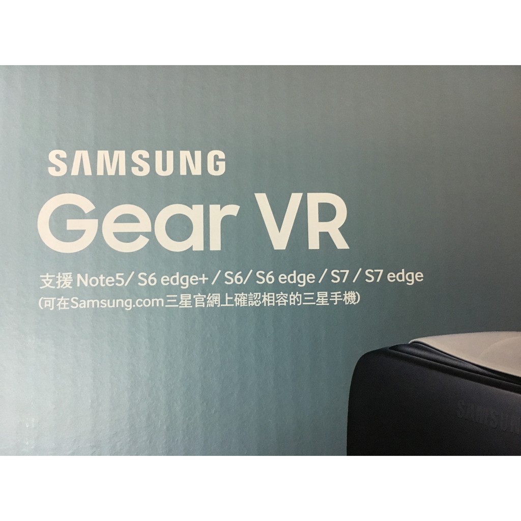 Samsung Gear VR 虛擬實境(SM-RＳ322)