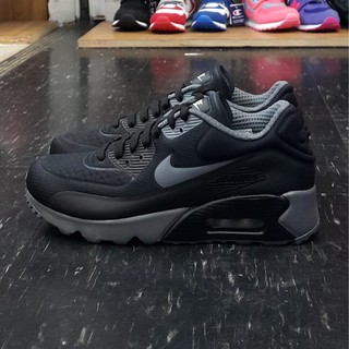 TheOneShop NIKE AIR MAX 90 ULTRA SE 黑色 黑灰 輕量化 慢跑鞋 845039-003