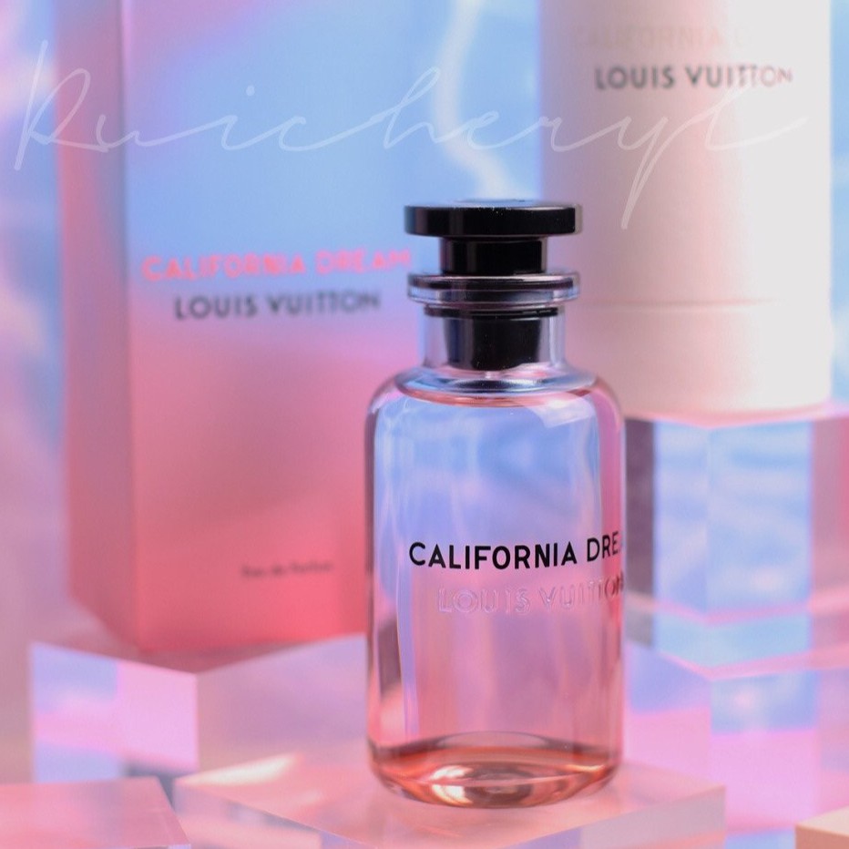California Dream Louis Vuitton Review