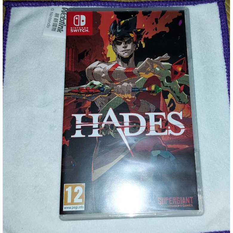 switch Hades