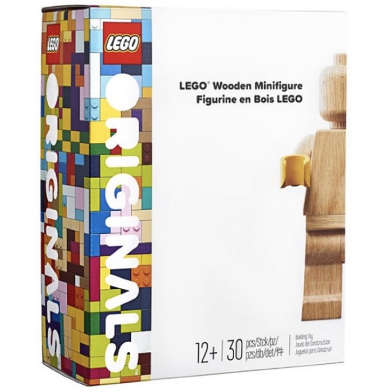 wooden lego