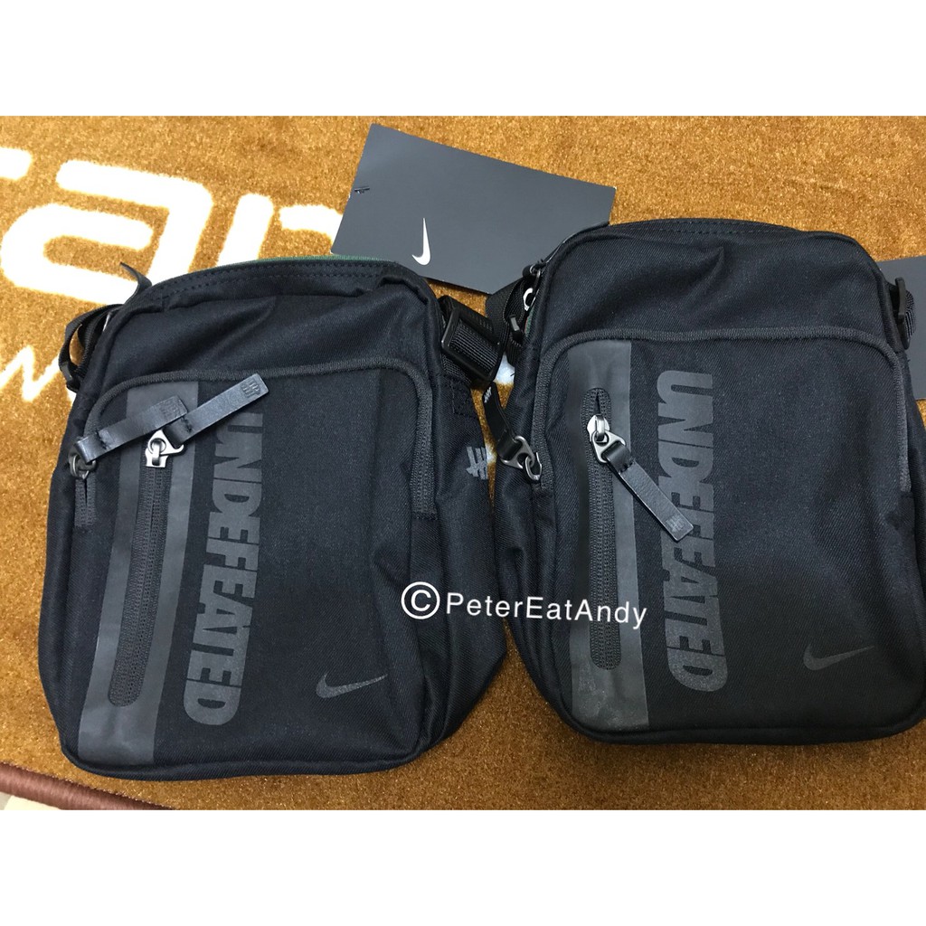 undefeated nike bag
