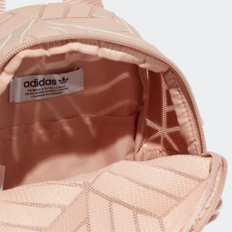 Ora日本代購adidas originals 3D Mini Backpack 粉色後背包EK2890 | 蝦皮購物