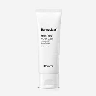 [Dr.Jart+] 活性水分子洗面乳 (120ml) Dermaclear Micro Foam