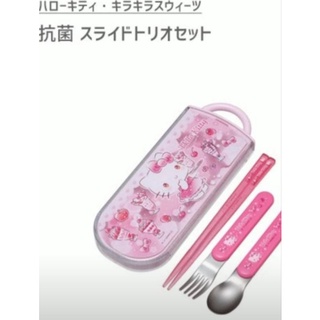 日本限定～kitty三合一餐具～💞💗日本株式會社💕💓