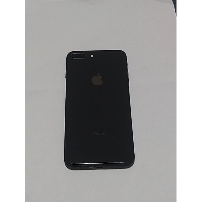 iPhone 8plus零件機 黑色256G