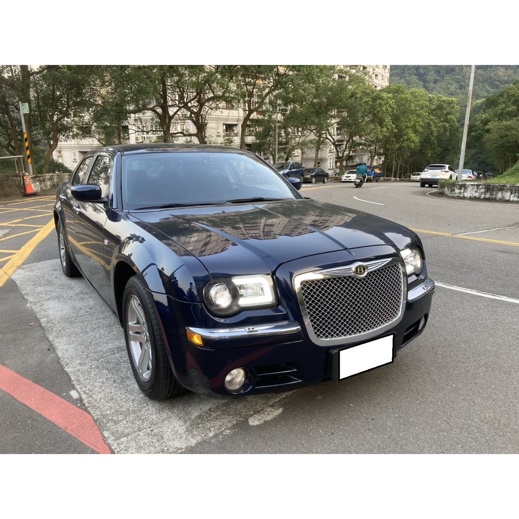 克萊斯勒中古車在自選的價格推薦 21年7月 比價比個夠biggo