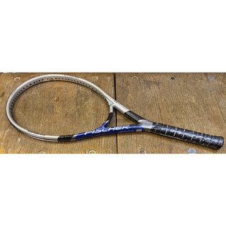 **總統網球** FISCHER Twin Tee 750 Air Carbon 網球拍 展示品出清