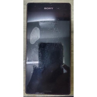 Sony Xperia Z3 D6653 智慧型手機