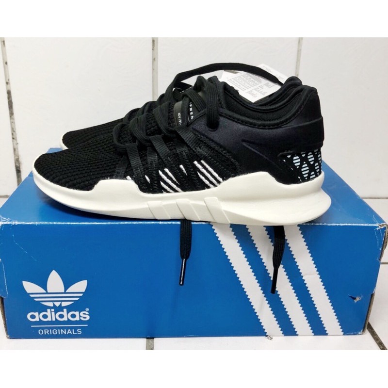 全新 adidas EQT RACING  ADV W 慢跑運動鞋 球鞋 原廠英國 ASOS 購入 UK5 女鞋