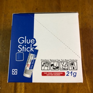 筆樂21g口紅膠(Glue Stick)