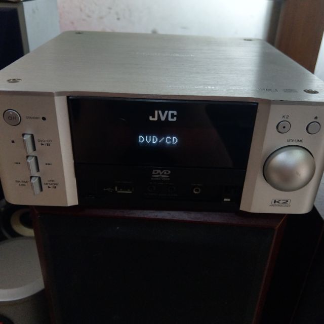 JVC EX-A3 組合音響主機