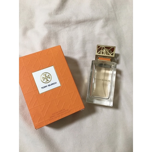 專櫃購入 Tory Burch 同名女性淡香精 香水100ml