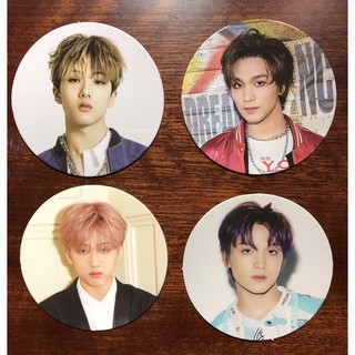 現貨 NCT Dream Reload We boom圓卡 志晟 楷燦