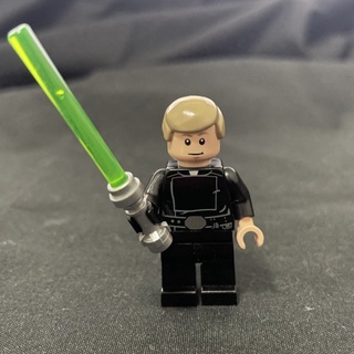 LEGO樂高 正版 積木 高品質中古 人偶 人仔 絕版 天行者路克 星際大戰 75093 Luke Skywalker