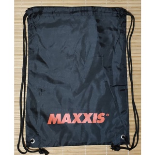 Maxxis 瑪吉斯 休閒輕時尚 束口袋 後背袋(全新品)