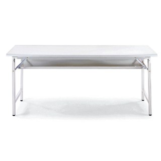 全新 折合會議桌 白面/灰白/直角 折合會議桌 會議桌 折合桌