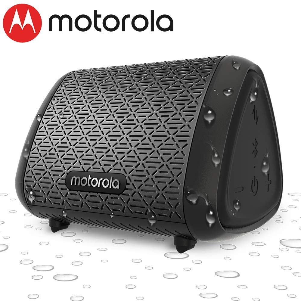 Motorola SonicSubs 240 便攜式藍牙揚聲器