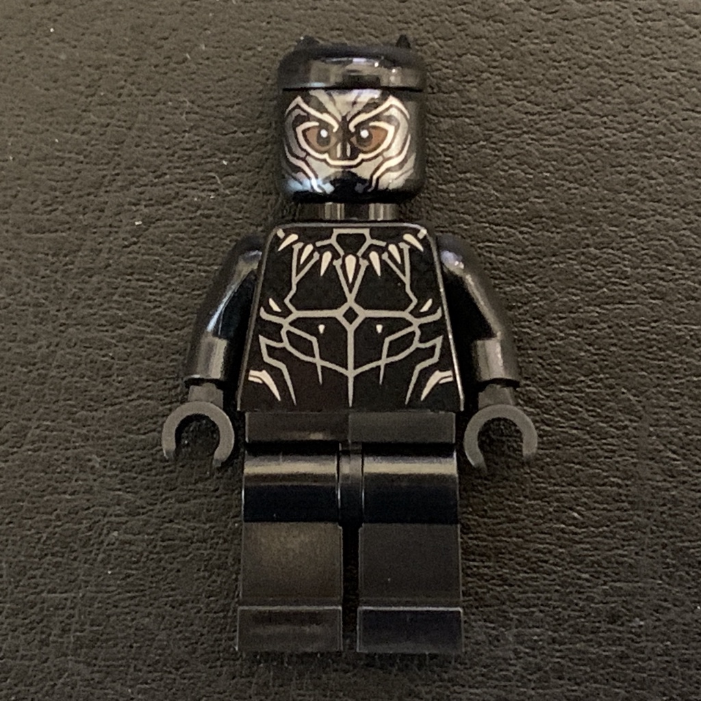「樂高 軍團」LEGO 超級英雄 復仇者聯盟 黑豹 Black Panther 76103 76100 SH466