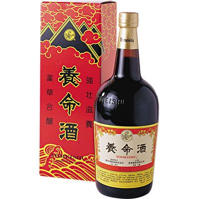 [現貨]藥用 養命酒 1000+300ml超值禮盒組