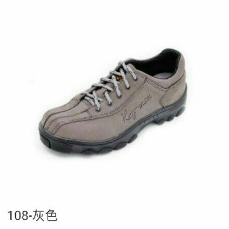 KEYMAN  男鞋 RG108 灰色/尺寸8.5