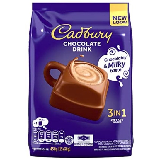 【Eileen小舖】Cadbury 吉百利 香醇即溶可可粉 450g 巧克力 可可 熱飲