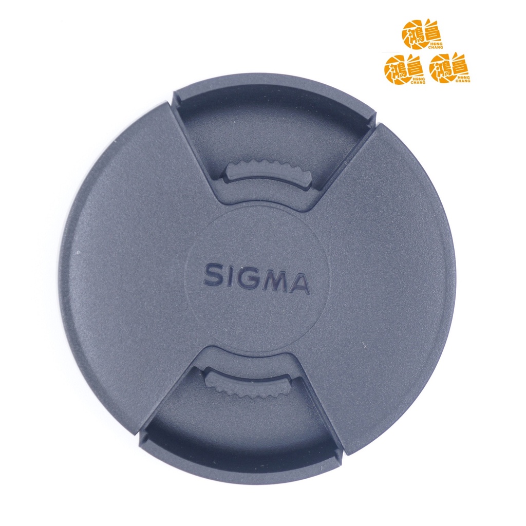 SIGMA 原廠 鏡頭蓋  LENS CAP 52mm 67mm 72mm 77mm 95mm