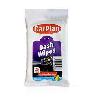 CarPlan卡派爾 Dash Wipe儀表板清潔擦拭紙巾