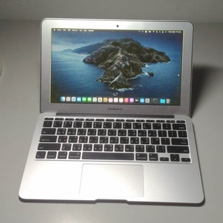 堪用品/Mac Air A1465(2013)11.6吋筆電/鍵盤左側shift與option故障其他功能正常/請看說明