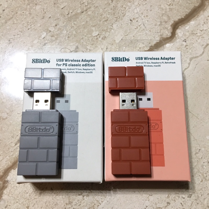 免運  八位堂 8bitdo USB 無線 接收器