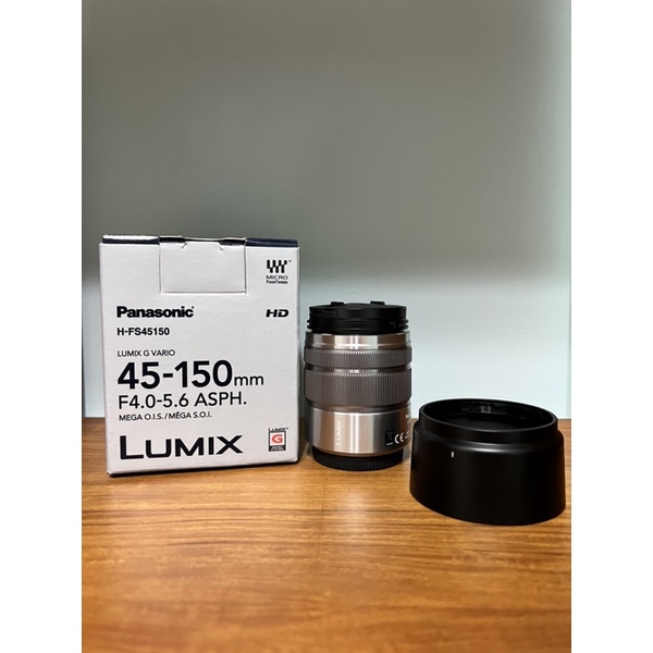 Panasonic Lumix 45-150mm F4.0-5.6 ASPH.鏡頭