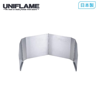 【UNIFLAME】UF 折疊爐架擋風板350 U610541