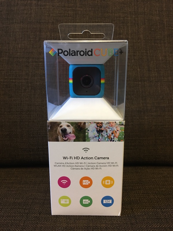 寶麗萊 方塊+ Polaroid CUBE+ Wifi 二代無線版