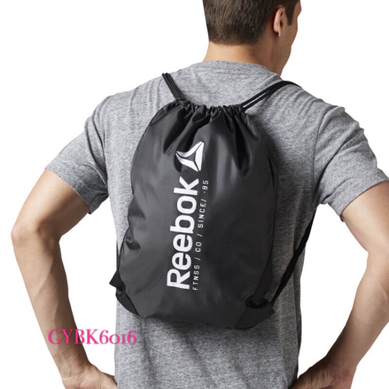 reebok gymsack